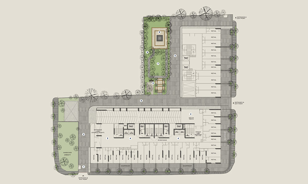 floor-5bhk