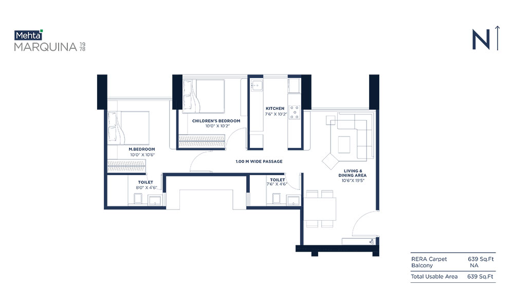 floor-3bhk