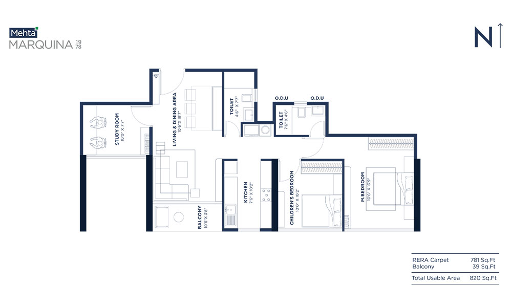 floor-3bhk